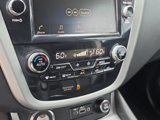 Certified 2020 Nissan Murano SV w/ Premium Package FWD image 25