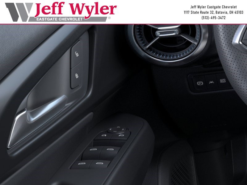 New 2026 Chevrolet Equinox EV LT FWD image 23