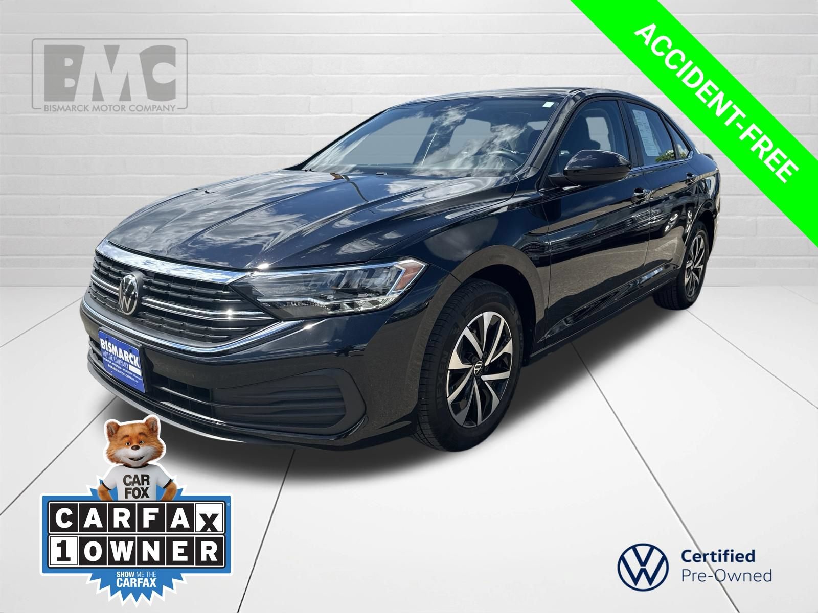 Used 2024 Volkswagen Jetta S FWD 360° Tour