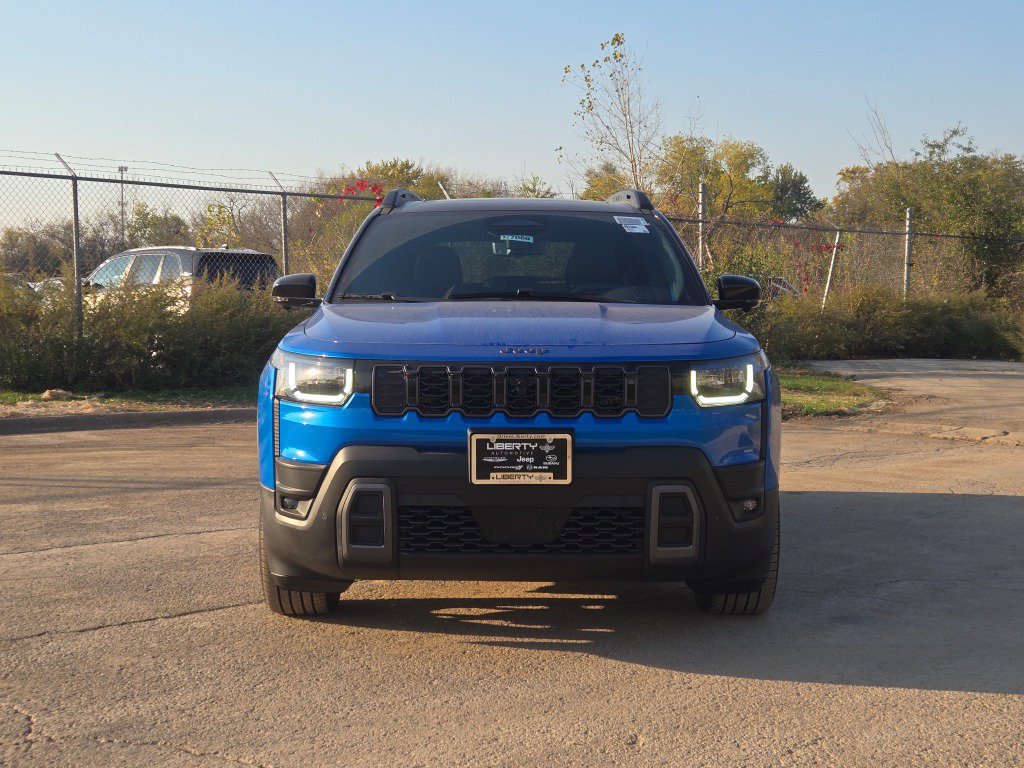 New 2027 Jeep Cherokee Overland AWD/4WD image 5