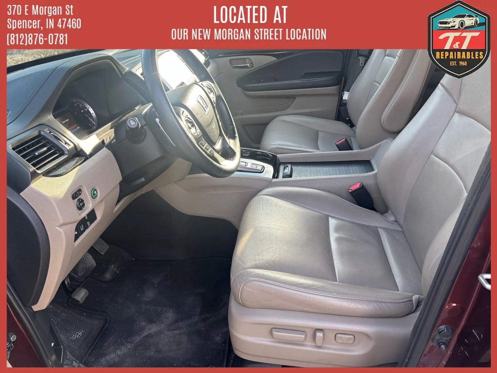 Used 2018 Honda Pilot Touring image 25