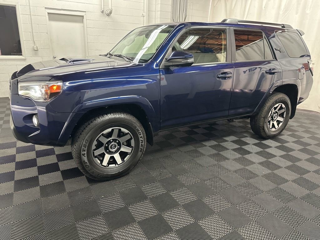 Used 2022 Toyota 4Runner TRD Off-Road Premium image 2
