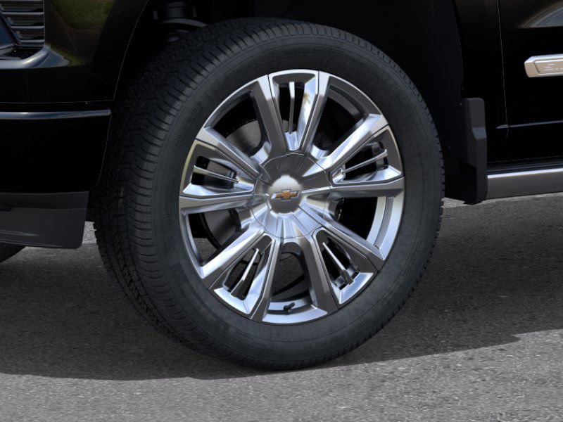 New 2026 Chevrolet Silverado 1500 High Country image 9