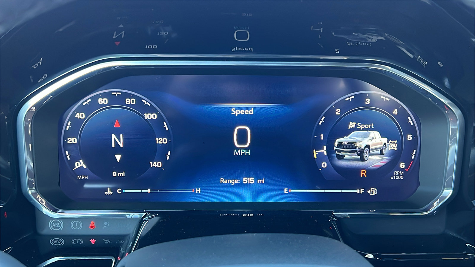 New 2026 Chevrolet Silverado 1500 ZR2 image 29