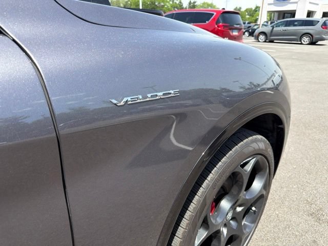 Used 2024 Alfa Romeo Stelvio Veloce AWD/4WD image 4