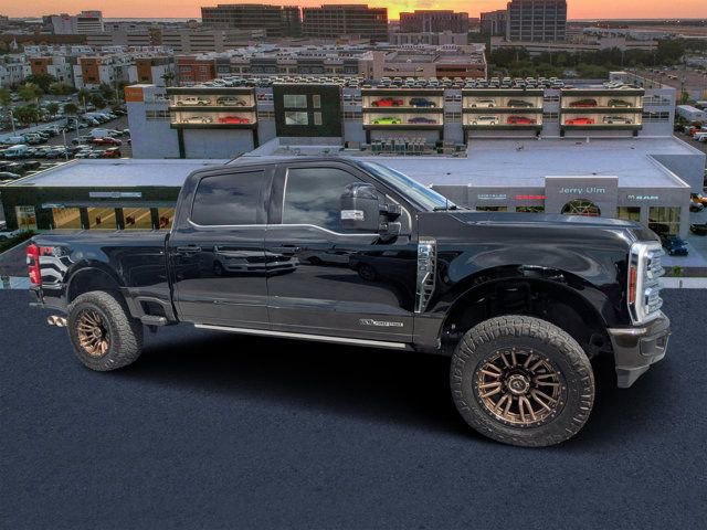 Used 2024 Ford F250 King Ranch w/ FX4 Off-Road Package image 1