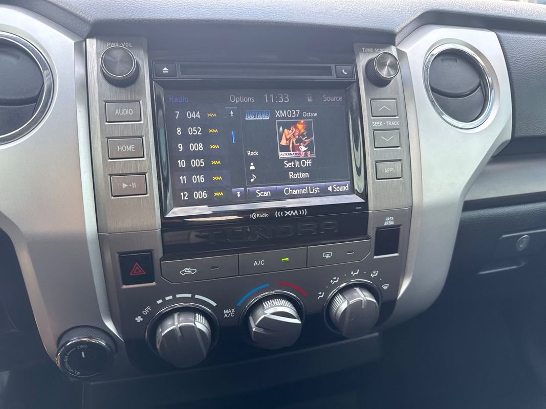 Used 2018 Toyota Tundra SR5 image 7