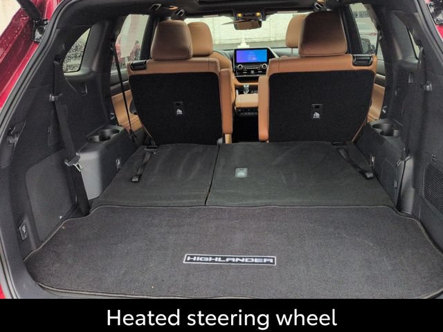 Certified 2026 Toyota Highlander Platinum AWD/4WD image 28