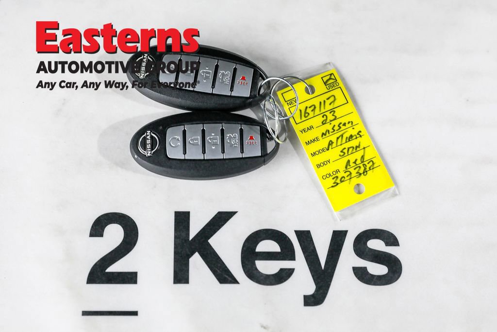 Used 2023 Nissan Altima 2.5 SL image 22