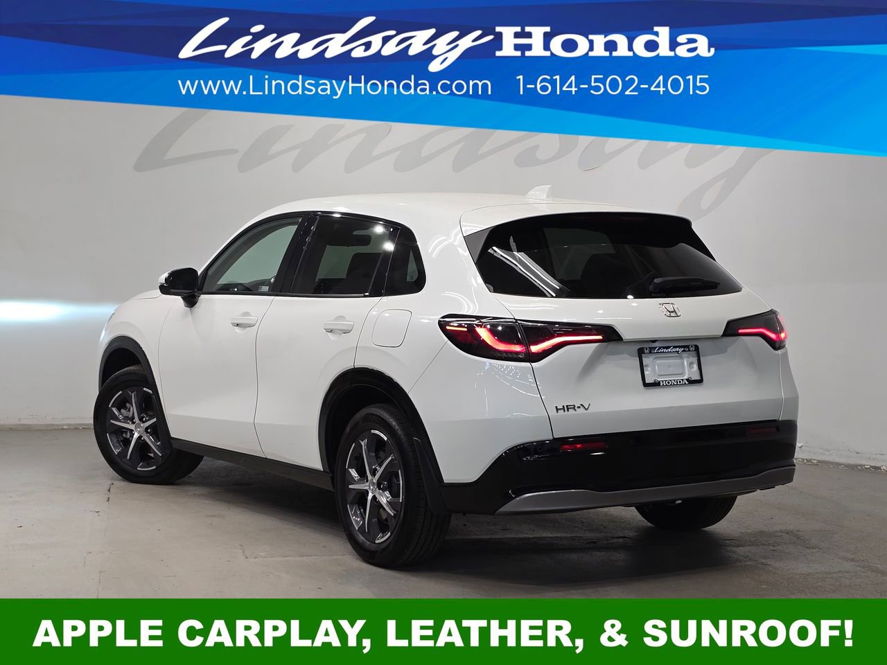 Used 2023 Honda HR-V EX-L image 4