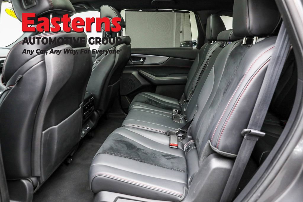 Used 2022 Acura MDX A-Spec image 23