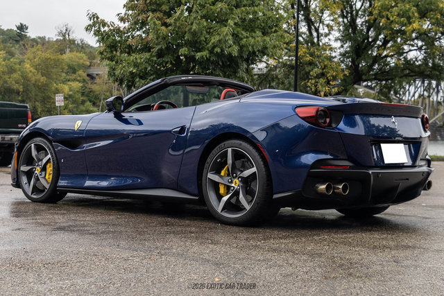 Used 2022 Ferrari Portofino M RWD image 5