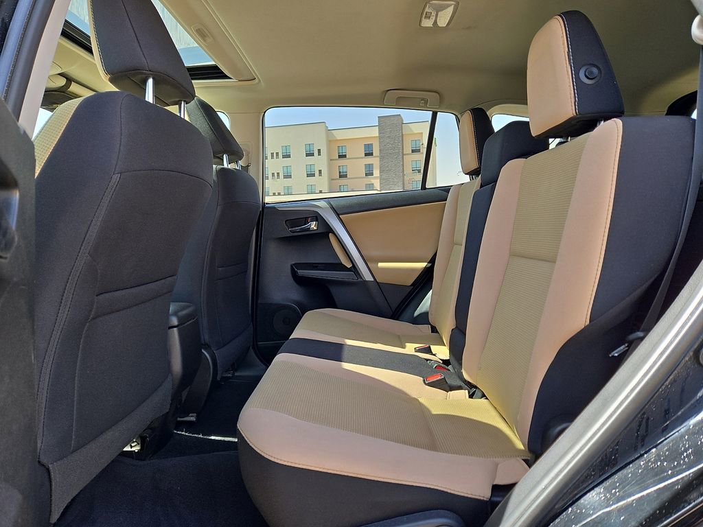 Used 2017 Toyota RAV4 XLE image 15