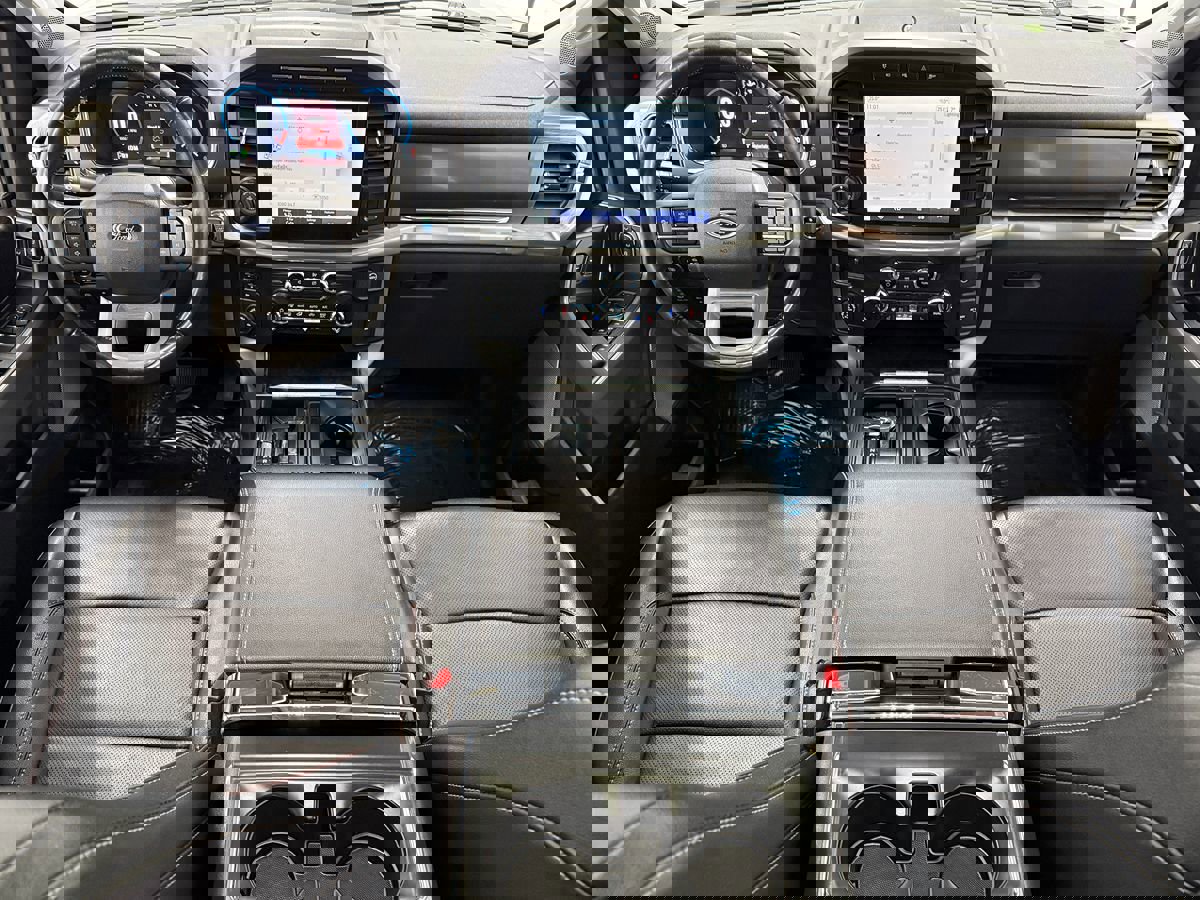 Used 2022 Ford F150 Lariat w/ Equipment Group 502A High image 13