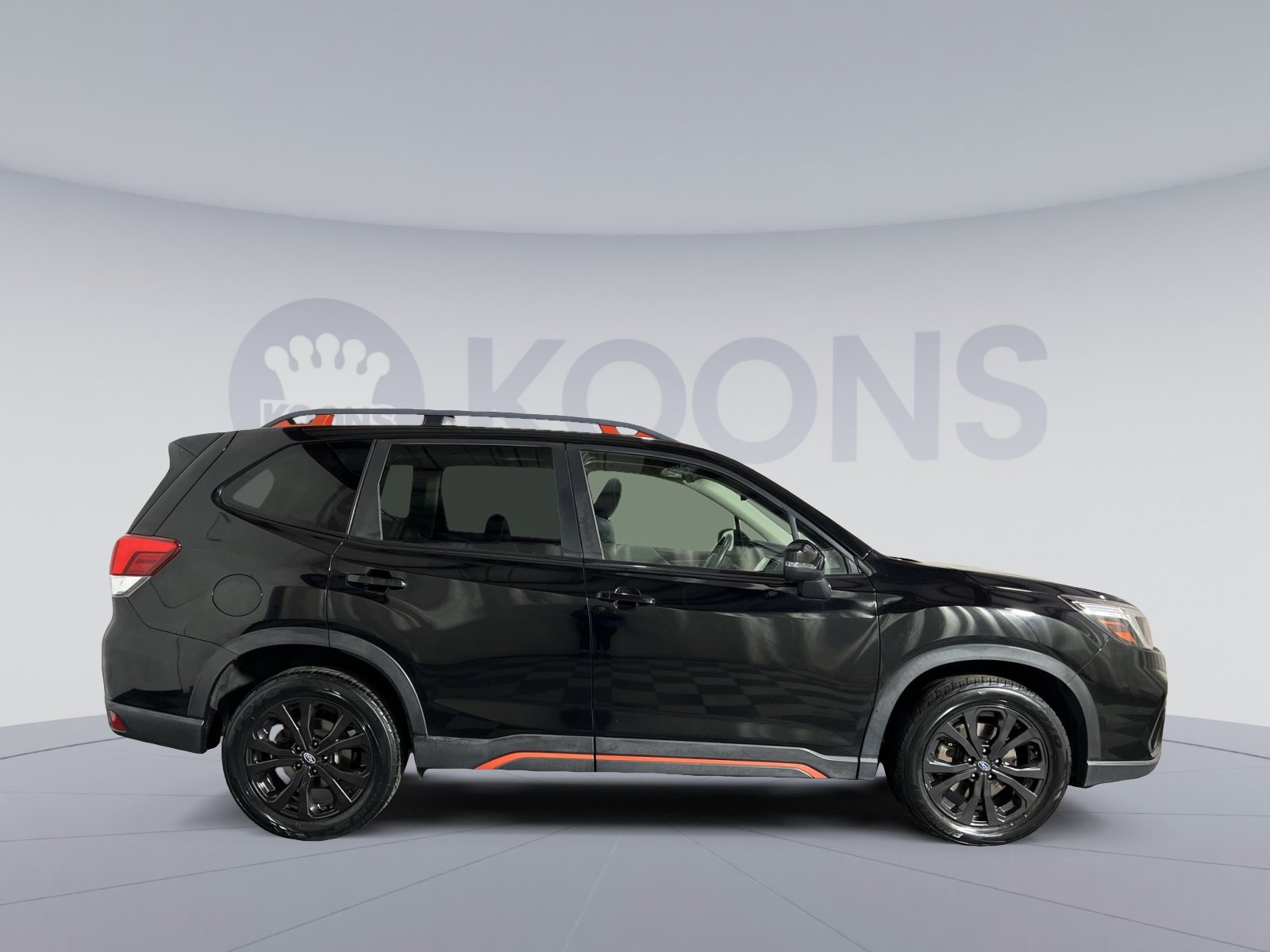 Used 2019 Subaru Forester Sport AWD/4WD image 8