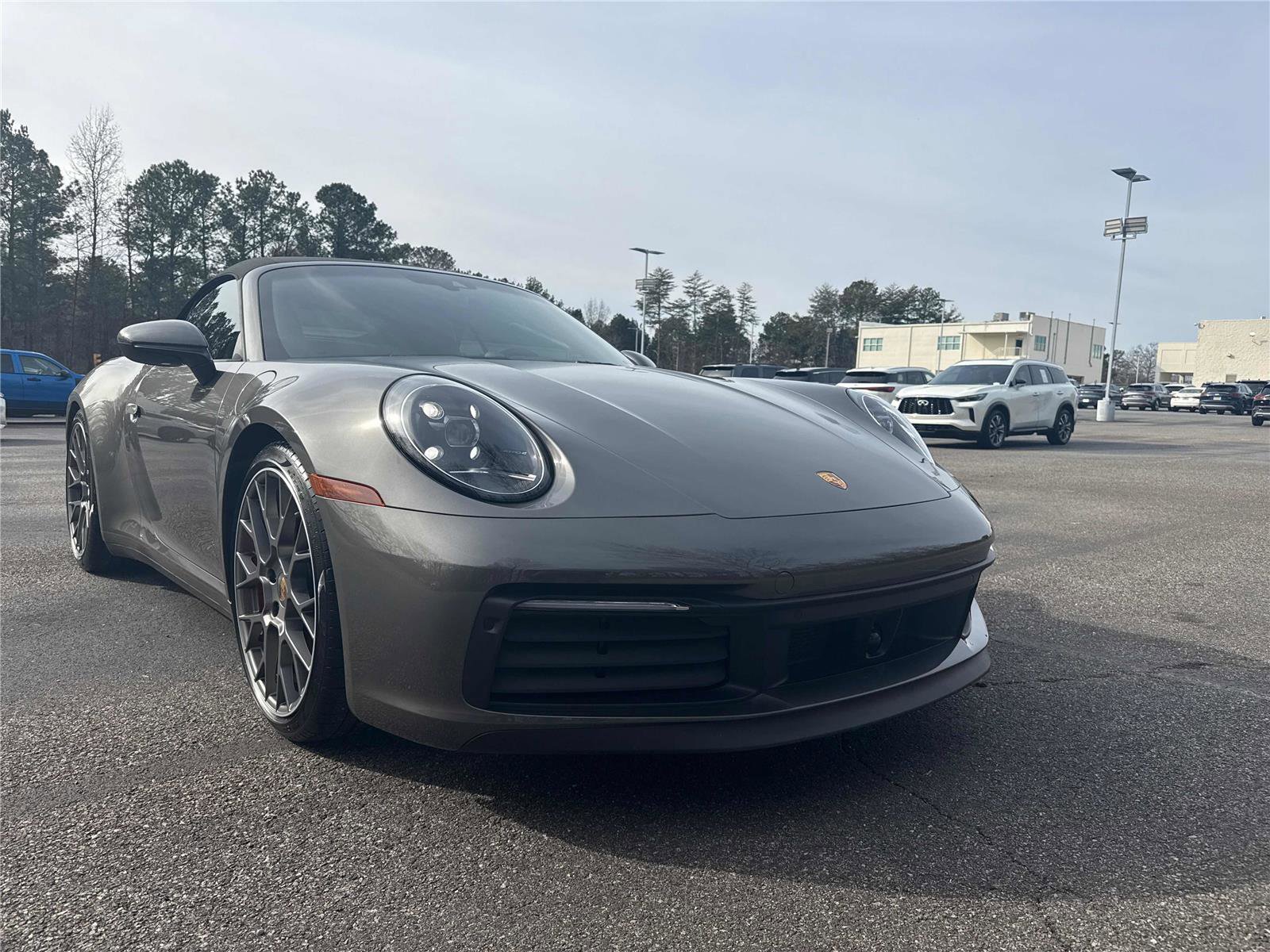 Used 2020 Porsche 911 Carrera S image 30