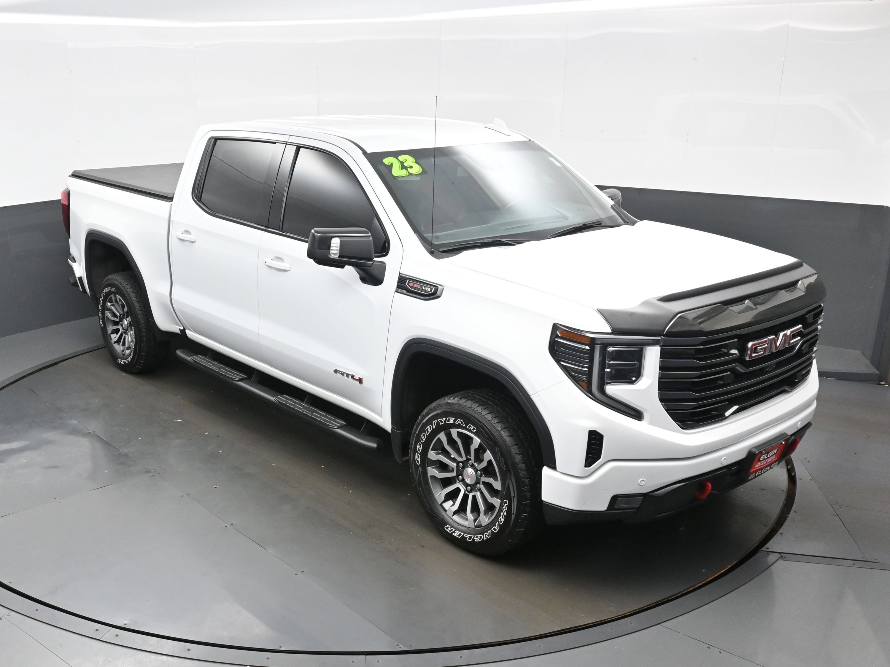 Used 2023 GMC Sierra 1500 AT4 AWD/4WD image 42
