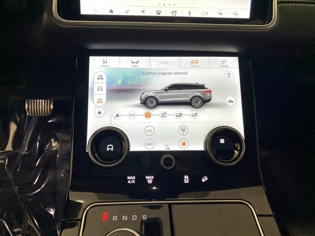 Used 2020 Land Rover Range Rover Velar R-Dynamic HSE image 21