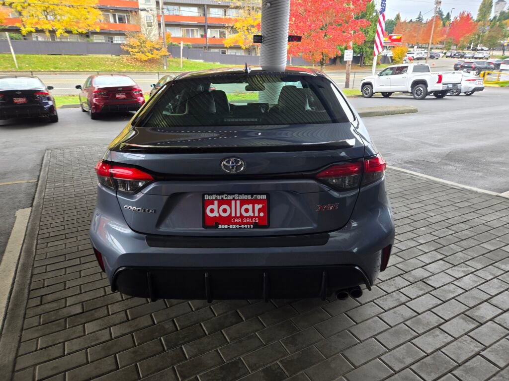 Used 2023 Toyota Corolla XSE w/ Carpet Mat Package (TMS) image 6