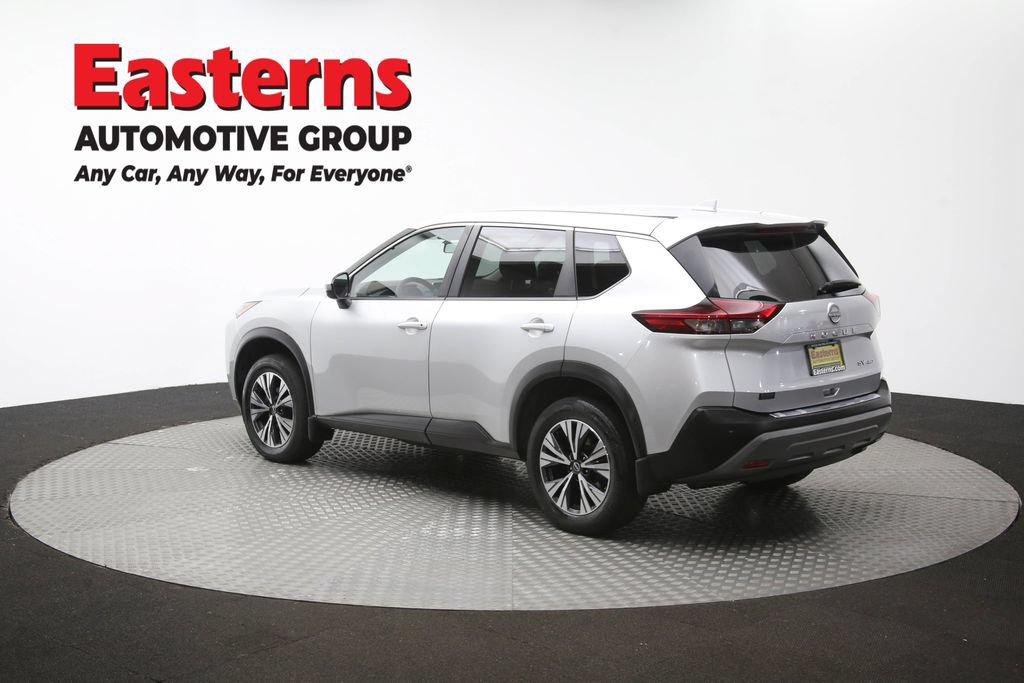 Used 2023 Nissan Rogue SV AWD/4WD image 62