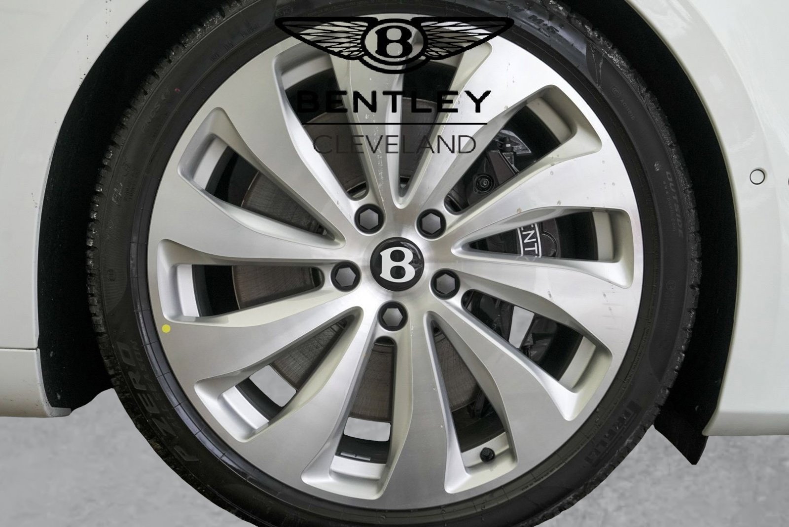 New 2026 Bentley Continental GT AWD/4WD image 35