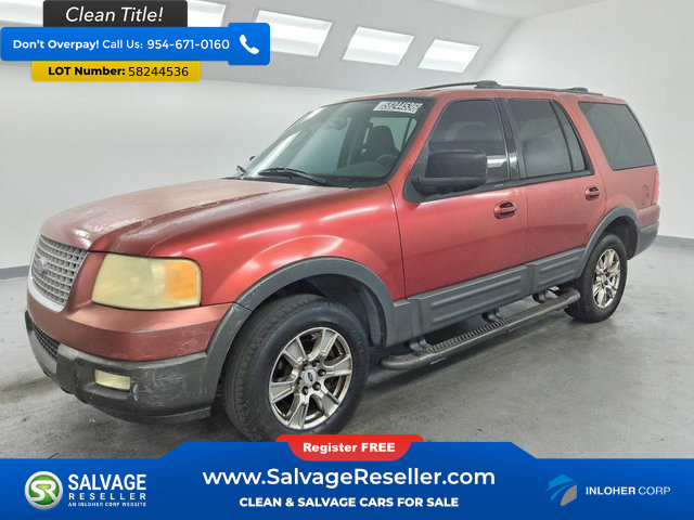 Used 2004 Ford Expedition XLT RWD image 1