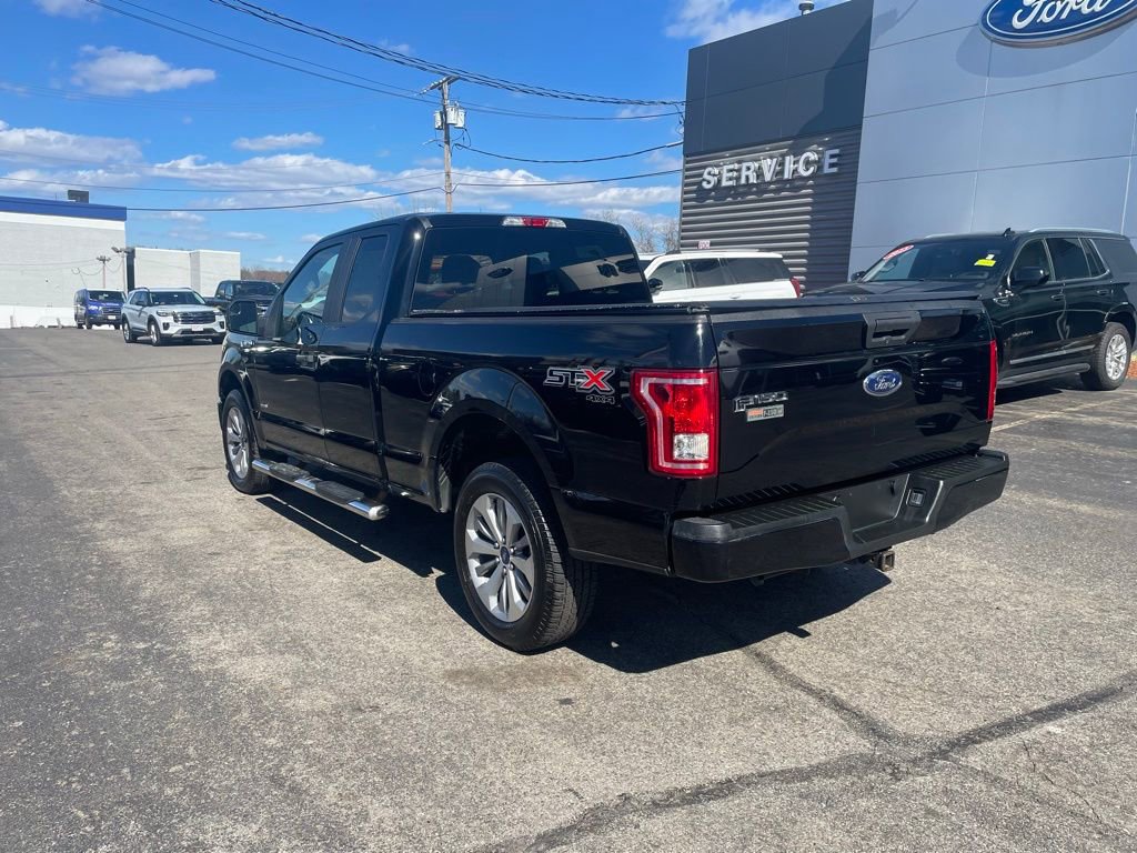 Used 2017 Ford F150 XL w/ Equipment Group 101A Mid image 3