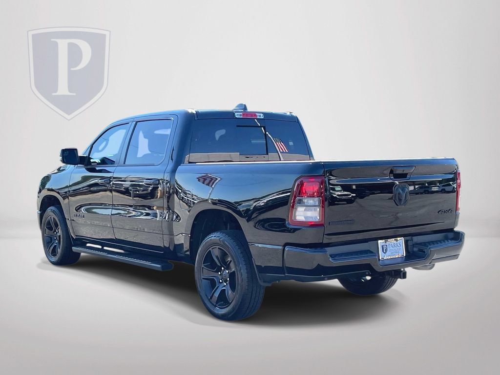 Used 2023 RAM 1500 Big Horn AWD/4WD image 6