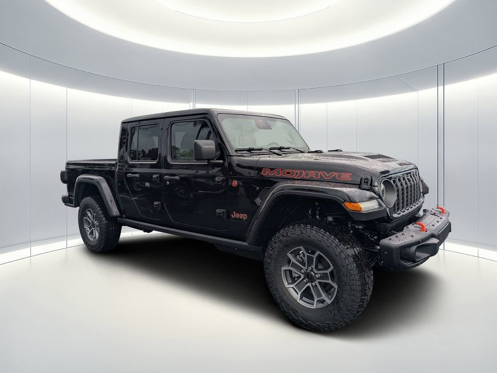 New 2026 Jeep Gladiator Mojave