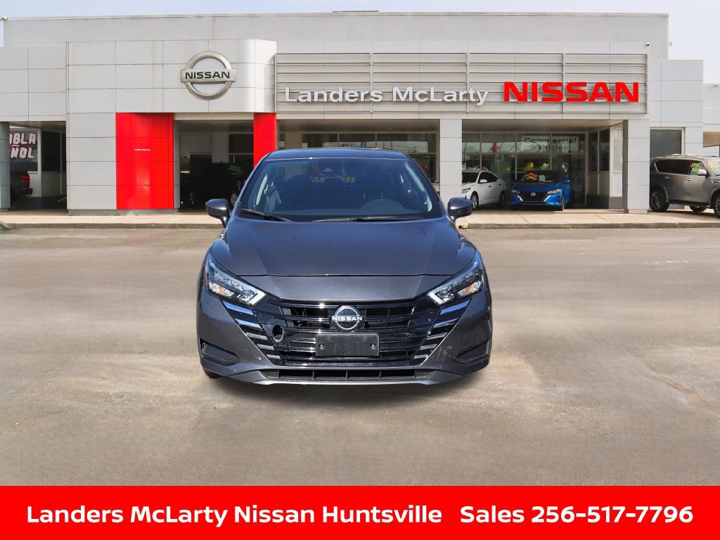 Certified 2025 Nissan Versa SV FWD image 11