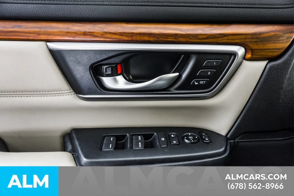 Used 2019 Honda CR-V Touring image 44