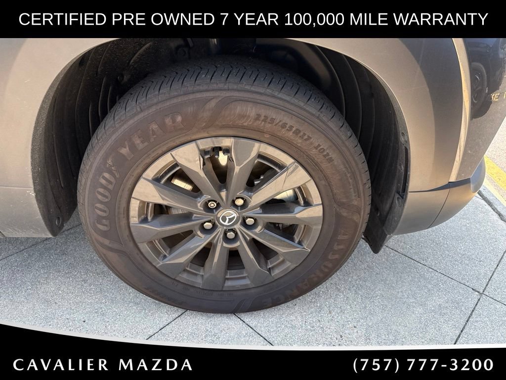 Used 2026 MAZDA CX-50 2.5 Hybrid w/ Preferred Pkg AWD/4WD image 22