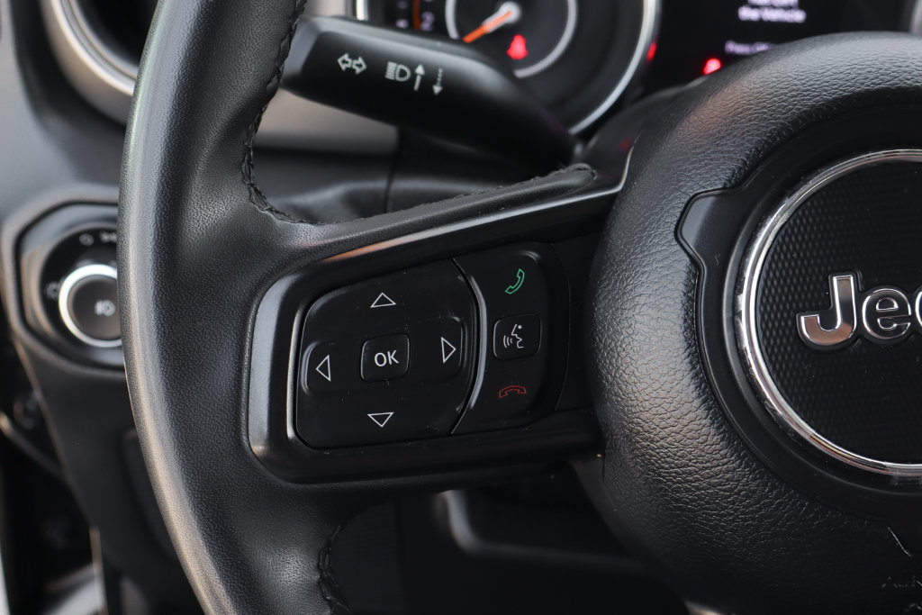 Used 2023 Jeep Wrangler Unlimited Sport AWD/4WD image 25