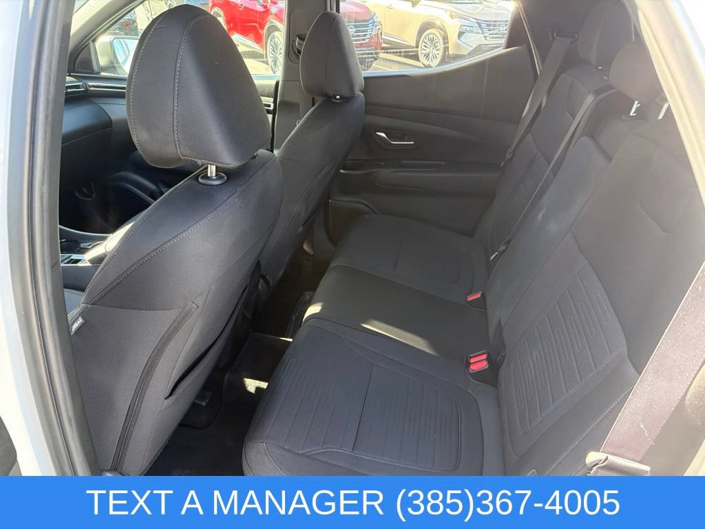 Used 2023 Hyundai Santa Cruz SEL w/ Activity Package AWD/4WD image 18