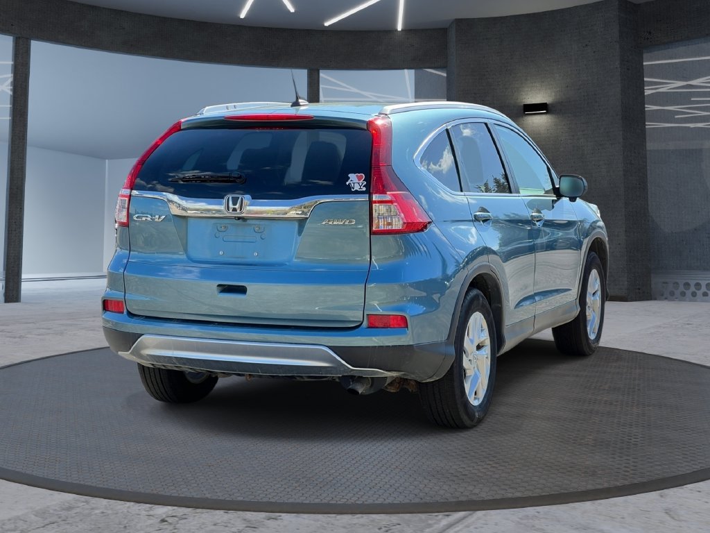 Used 2015 Honda CR-V EX-L image 4