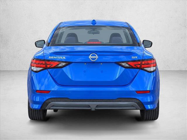Used 2021 Nissan Sentra SR FWD image 26