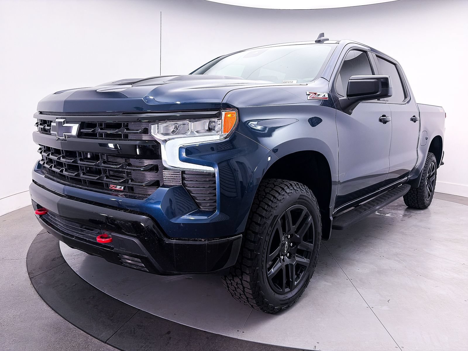 Used 2023 Chevrolet Silverado 1500 LT Trail Boss w/ Protection Package AWD/4WD image 13