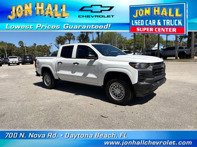 Used 2024 Chevrolet Colorado W/T w/ Safety Package image 17