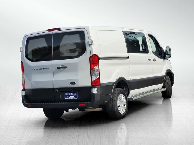 Certified 2024 Ford Transit 250 Low Roof w/ Exterior Upgrade Package image 4