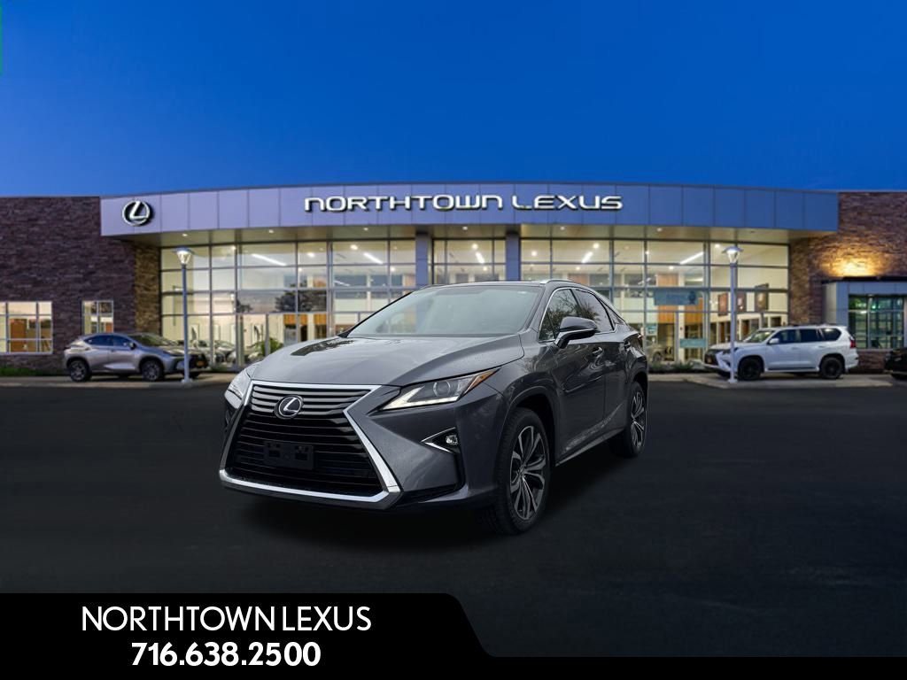 Used 2016 Lexus RX 350 AWD