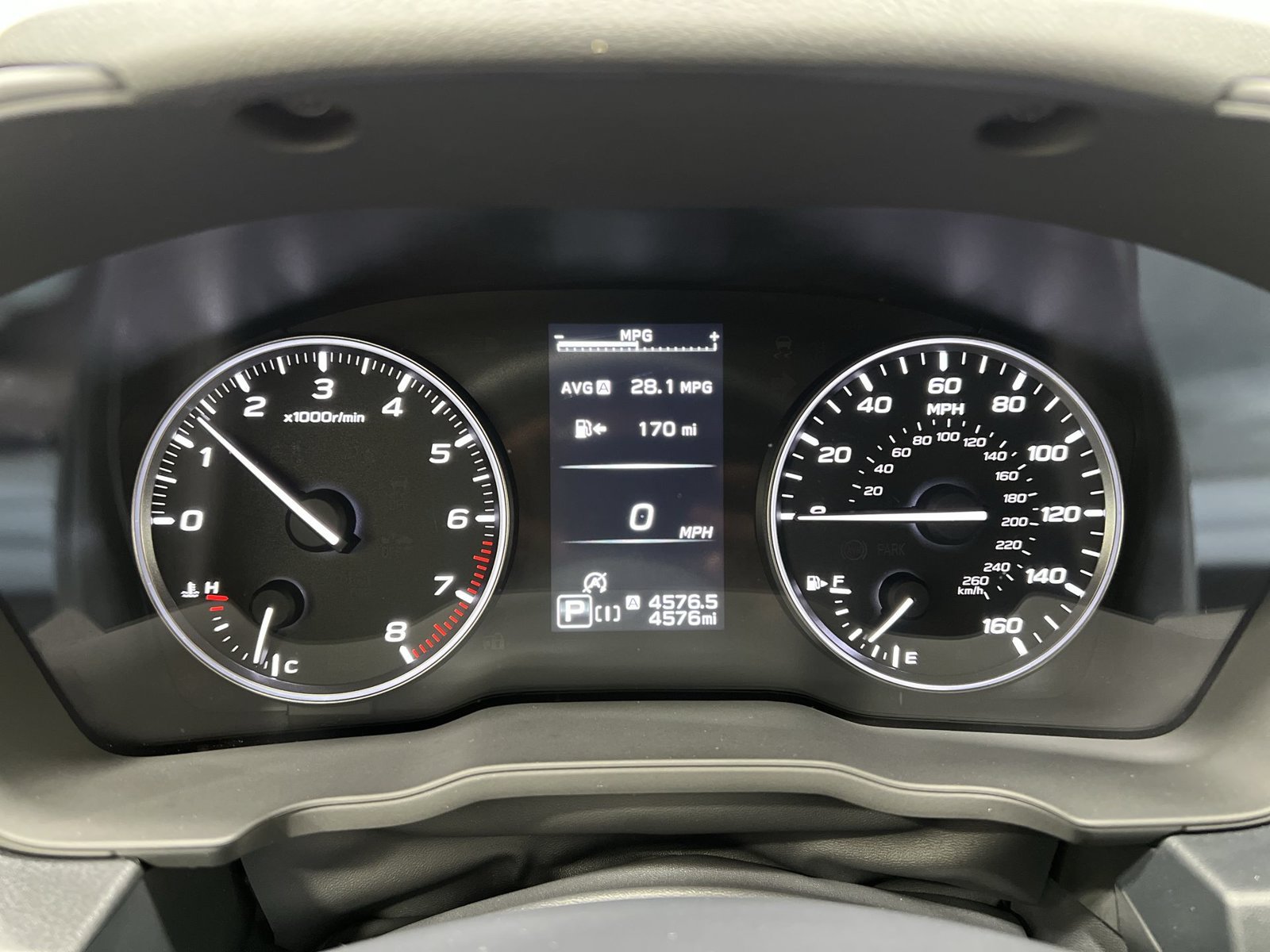 Certified 2025 Subaru Impreza 2.0i Sport AWD/4WD image 15
