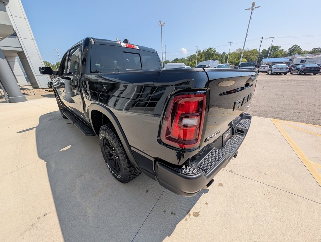 New 2026 RAM 1500 Rebel image 6
