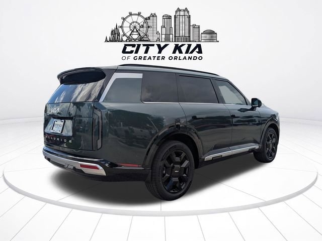 New 2027 Kia Telluride SX FWD image 7