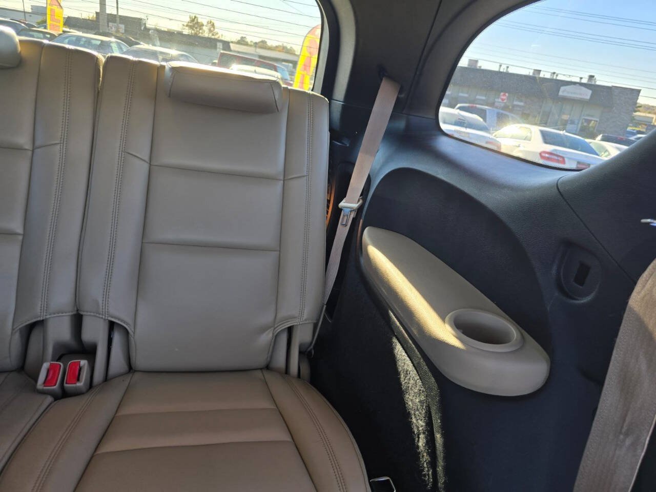 Used 2016 Dodge Durango Limited w/ Nav & Power Liftgate Group RWD image 15