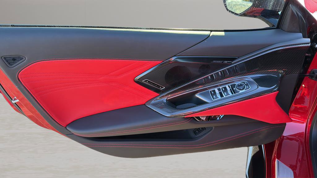 Used 2024 Chevrolet Corvette Z06 w/ Stealth Interior Trim Package image 27