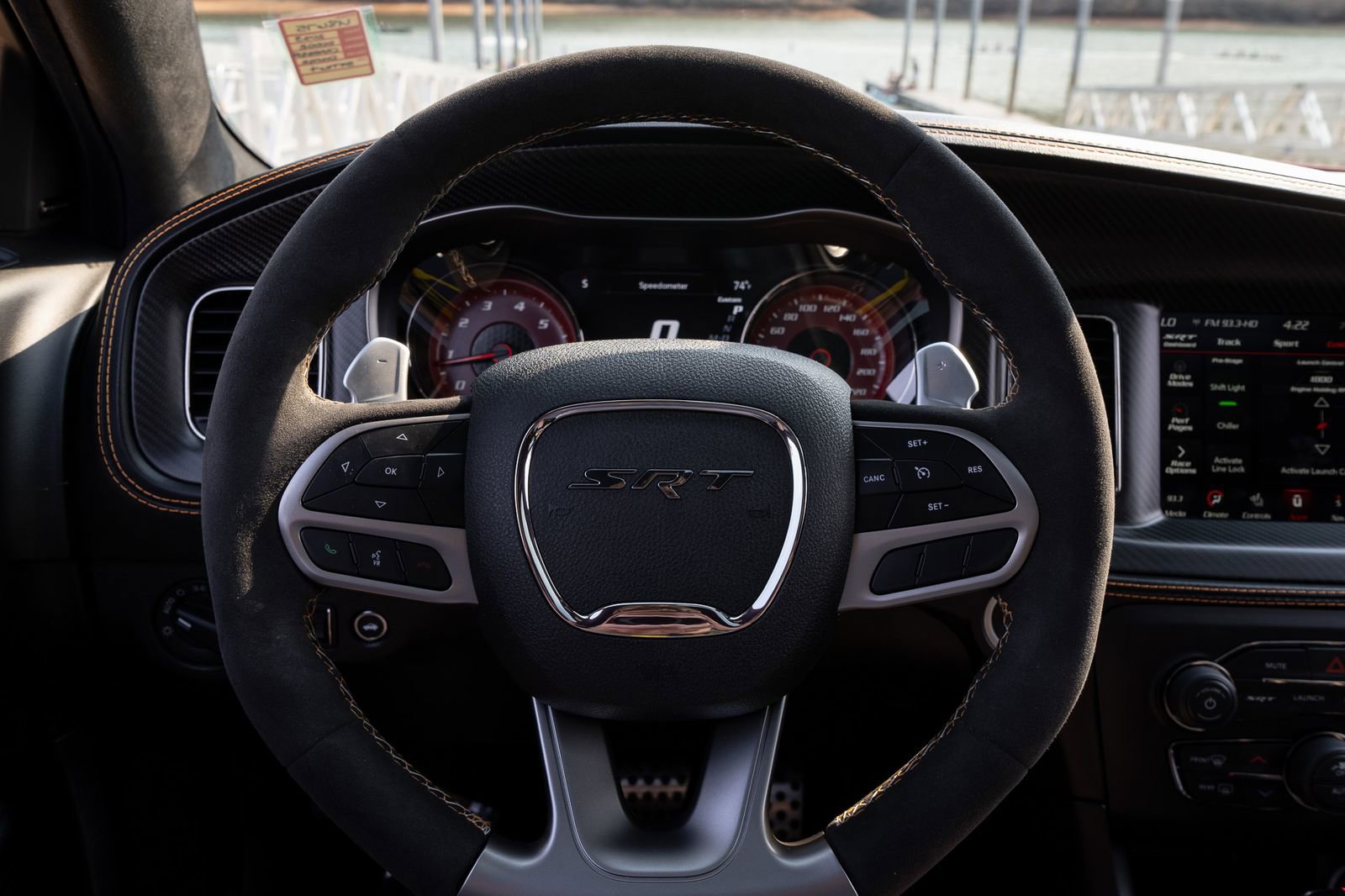 Used 2023 Dodge Charger SRT Hellcat image 39