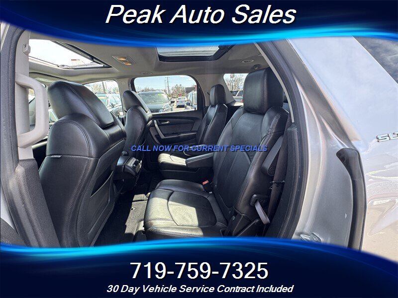 Used 2012 GMC Acadia SLT AWD/4WD image 31