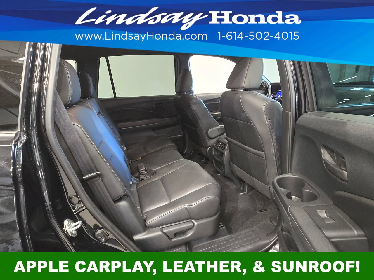 Used 2022 Honda Passport EX-L image 10