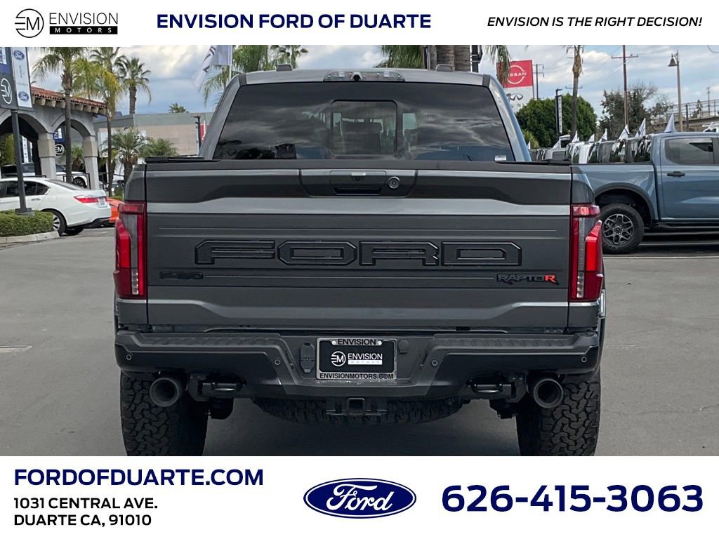 New 2025 Ford F150 Raptor image 6