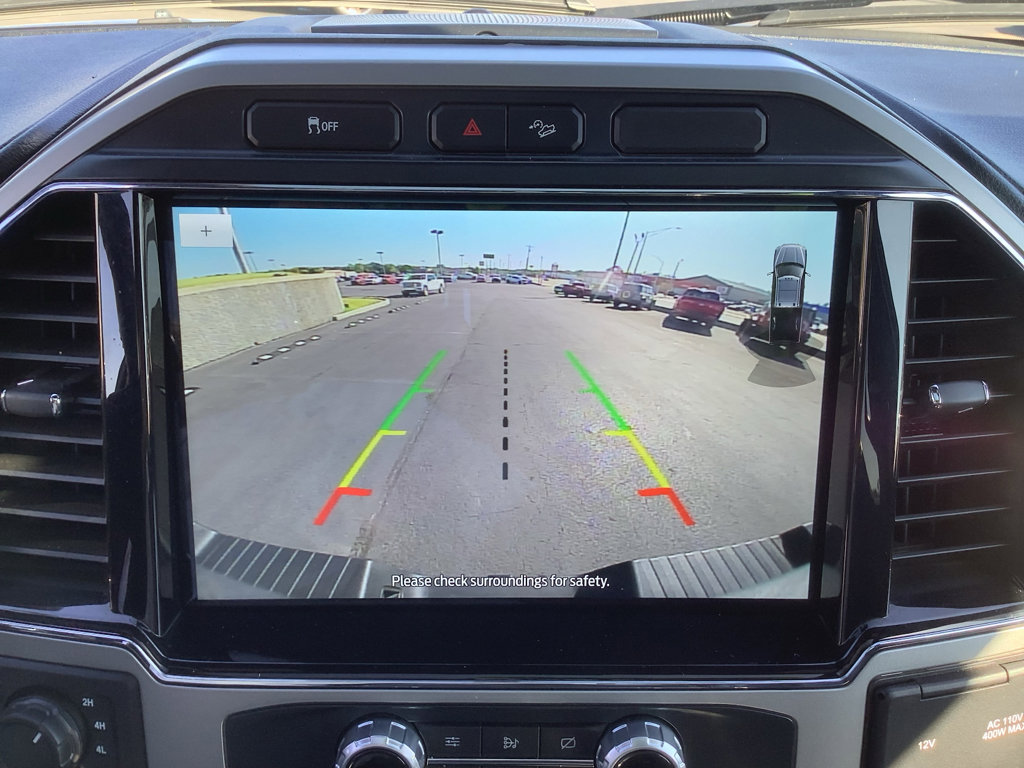 Used 2022 Ford F250 Lariat w/ Chrome Package image 18